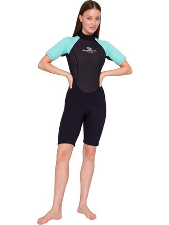 Scorpena Hawaii Γυναικείo Μονοσόρτς Κατάδυσης Neoprene για Αυτόνομη Κατάδυση 3mm