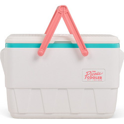 Igloo Pic Nic Φορητό Ψυγείο Άσπρο 23lt 41601