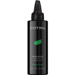 Cotril Glow Blast Clover Green Color Conditioner 200ml