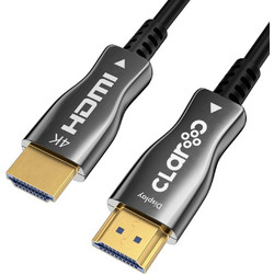 AOC Καλώδιο HDMI 2.0 HDMI Male to HDMI Male 100m Black