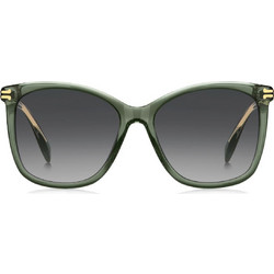 Marc Jacobs MJ1106/S B599O Γυναικεία Γυαλιά Ηλίου Πεταλούδα Κοκάλινα Πράσινα με Μαύρο Degradee Φακό