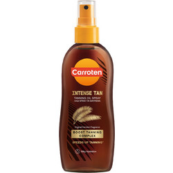 Carroten Intense Tan Λάδι Μαυρίσματος Σώματος 70ml