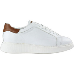Boxer Ανδρικά Sneakers Λευκά 19281-10-001
