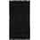 Modus Vivendi HS2111 Πετσέτα Θαλάσσης Μαύρη 100x180cm