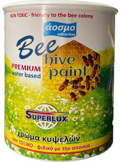 Superlux Χρώμα Κυψελών 0.75lt