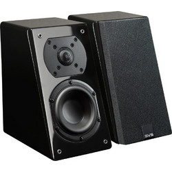 SVSound Prime Elevation Ζεύγος Ηχείων Hi-Fi Βιβλιοθήκης 150W 2 Δρόμων Black Αsh