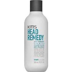 Kms California Head Remedy Anti-Dandruff Σαμπουάν κατά της Ξηροδερμίας & της Πιτυρίδας για Ταλαιπωρημένα Μαλλιά 300ml