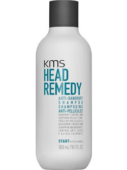 Kms California Head Remedy Anti-Dandruff Σαμπουάν κατά της Ξηροδερμίας & της Πιτυρίδας για Ταλαιπωρημένα Μαλλιά 300ml