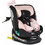 Moni Serengeti Κάθισμα Αυτοκινήτου i-Size 0-36kg ISOfix Pink