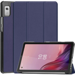 Sonique Smart Case Blue (Lenovo Tab M9)