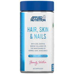 Applied Nutrition Hair Skin & Nails 60 Κάψουλες
