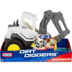 Little Tikes Dirt Diggers Εκσκαφέας 650567