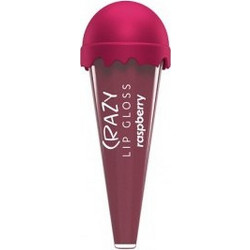 HISKIN Crazy Ice Cream Βατόμουρο Lip Gloss 6ml