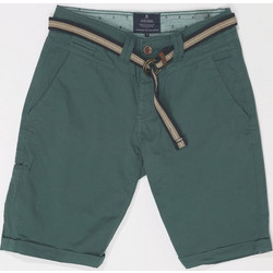 Explorer Ανδρική Βερμούδα Chino Κυπαρισσί S15-BE-95