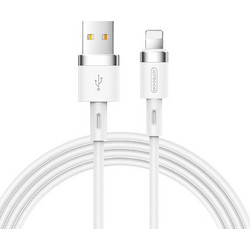Joyroom S-1224N2 USB-A to Lightning Cable 1.2m White 6941237171092