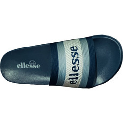 Ellesse Ανδρικές Παντόφλες Καλοκαιρινές Κολυμβητηρίου Πετρόλ SHRF0625-429