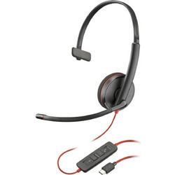 Poly Blackwire 3210 USB-C