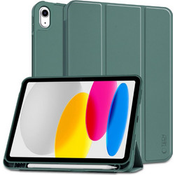 Tech-Protect Smart Case Pen Green (iPad 10.9" 2022)