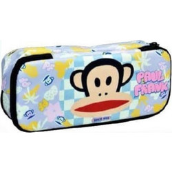 Back Me UP Paul Frank Κασετίνα Γαλάζια 346-86141