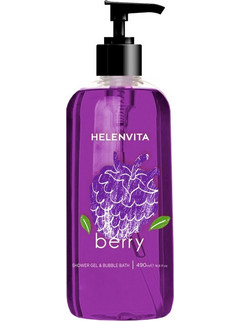 Helenvita Berry Αφρόλουτρο σε Gel 490ml