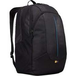 Case Logic Prevailer Backpack Laptop 17.3" Black