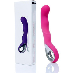 Boss Series G-Spot Funkcji Δονητής G-Spot Ροζ