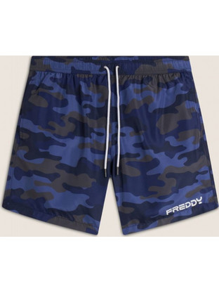 Freddy Ανδρικό Μαγιό Σορτς Navy Μπλε FRY1MBM05