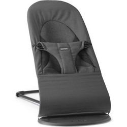 BabyBjorn Balance Soft Tri Fabric Relax Μωρού έως 13kg Ανθρακί