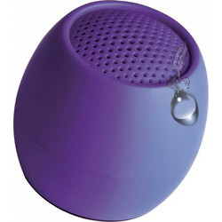 Boompods Zero Αδιάβροχο Ηχείο Bluetooth 3W Μωβ