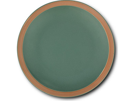 Nava Πιάτο Φρούτου Κεραμικό Athena Beige 20cm 10-141-061