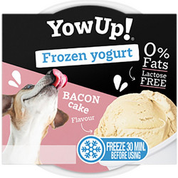 YowUp Frozen Yogurt with Bacon Cake 110gr