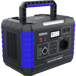 Bormann Pro BBC5030 Power Station 45000mAh 1xAC 3xDC 3xUSB-A 1xUSB-C