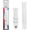 Volte-Tel VT119 Λουράκι Σιλικόνης White (Xiaomi Redmi Watch 4 / Xiaomi Smart Band 8 Pro)