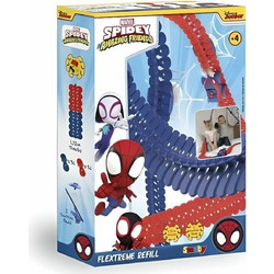 Smoby Flextreme Refill Spidey Πίστα Αγώνων