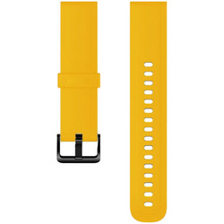 Mibro Λουράκι Σιλικόνης Hot Yellow (Mibro X1 / Lite2 / A2 / C3)