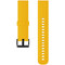 Mibro Λουράκι Σιλικόνης Hot Yellow (Mibro X1 / Lite2 / A2 / C3)