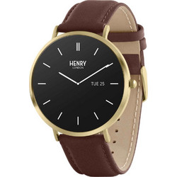 Henry London Series 65 Leather Brown