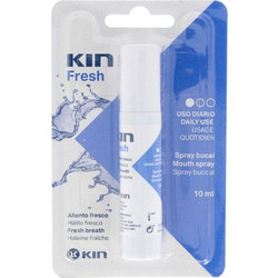 Kin Fresh Spray για Δροσερή Αναπνοή 10ml