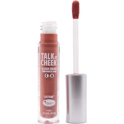 TheBalm Lecture 114 Talk Is Cheek Blush Cream 4ml