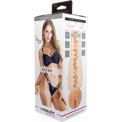 Fleshlight Sky Bri Celestial Vagina Pocket Pussy & Sleeve Αυνανιστήρι