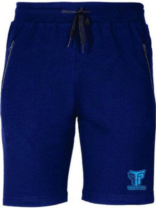 Takeposition Αθλητική Ανδρική Βερμούδα Royal Blue 335-0032-11-17
