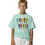 Body Action Παιδικό T-Shirt Κοντομάνικο Βεραμάν 054404-01
