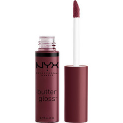 Nyx Butter Gloss 22 Devil's Food Cake Lip Gloss 8ml