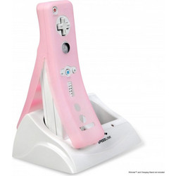 Speedlink SL-3421-TPI Κάλυμμα Χειριστηρίου για Wii
