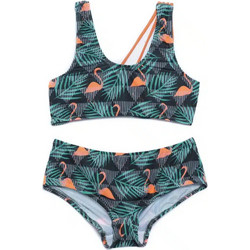 Tortue Παιδικό Μαγιό Bikini Set για Κορίτσι Navy Μπλε S4-112-140
