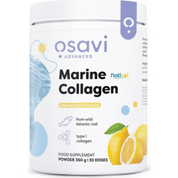 Osavi Marine Collagen Lemon με Βιταμίνη C 360gr