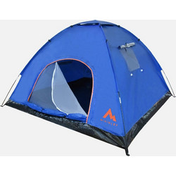 McKINLEY Σκηνή Camping Ιγκλού 2 Ατόμων Καλοκαιρινή 220x150x105cm CP-020-0374