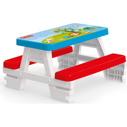 Fisher-Price Πάγκος Pic Nic Λευκός 1838