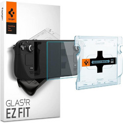 Spigen AGL05600 Tempered Glass για Steam Deck