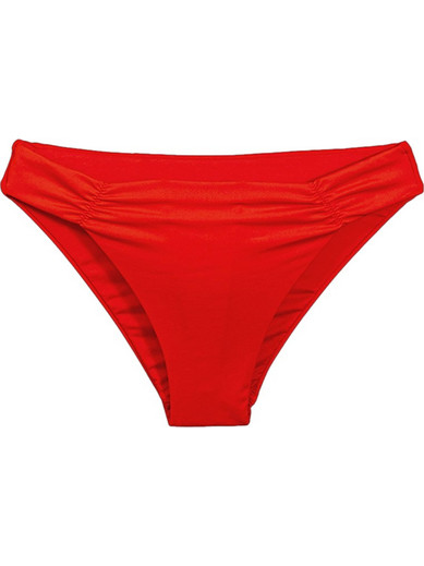 Solano Bikini Slip Κόκκινο 30-3001-104